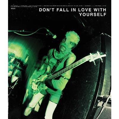 Justin Pearson Don'ｔ Fall In Love With Yourself Blu-ray Disc