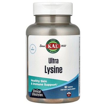 KAL, Ultra Lysine Lips，60 片