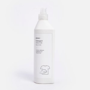 REAL無添加手洗精500mL 天竺葵