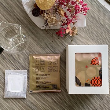 E7CUP茶濾掛-南投紅玉紅茶(10入)