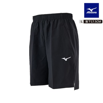 【MIZUNO 美津濃】平織短褲 32TBD05409