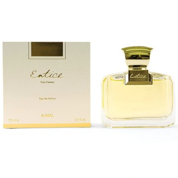 Ajmal Entice 誘惑 愉悅清幽高級花果女香 EDP 75ml
