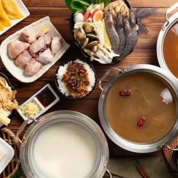【高雄】珍好味鍋物【鳳山旗艦店】-500元餐飲抵用券Ⓣ