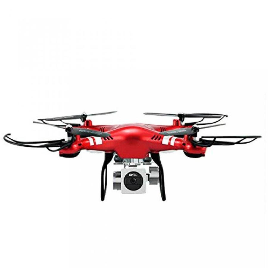 ドローン Wide Angle Lens HD Camera Quadcopter RC Drone WiFi FPV