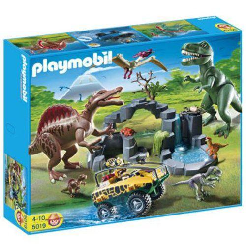 Playmobil(プレイモービル) 探検 恐竜 5019