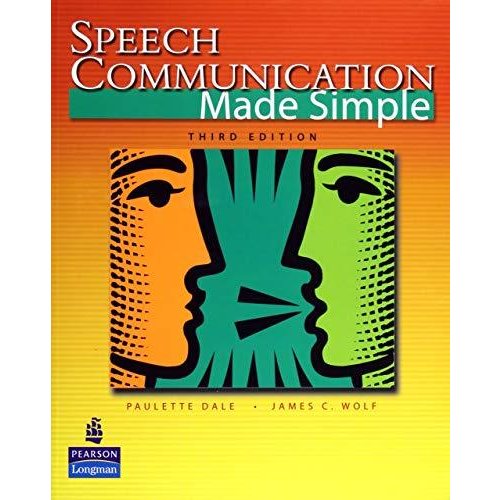 SPEECH COMMUNICATION MADE SIMPLE (3E) SB