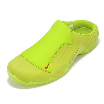 Nike 懶人鞋 Clogposite 男鞋 芥末黃 螢光黃 休閒鞋 穆勒鞋 涼拖鞋 FQ8257-300