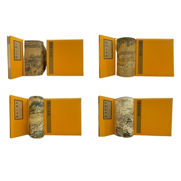 傳世經典 – 清明上河圖大全集 : 宋 – 張擇端 / 明 - 仇英 / 清院本 / 姑蘇繁華圖  ★最後一批到貨即將絕版★ 繁中版