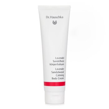 【德國世家】薰衣草檀香放鬆身體乳霜 Lavender Sandalwood Calming Body Cream - 舒緩放鬆