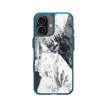 iPhone 17 Clear (相機按鈕) 夜幕藍 - NASA - 聖母峰