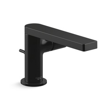 Composed 單槍臉盆龍頭 (霧黑)