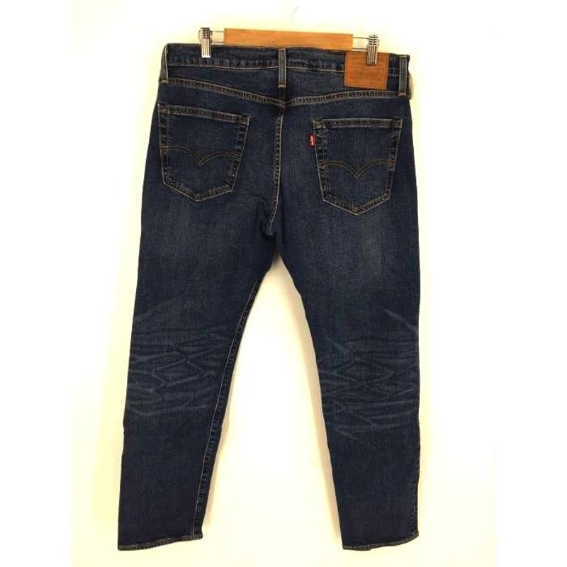 Levis(リーバイス) 502 ジップフライデニムパンツ ボタン裏刻印3495 ...