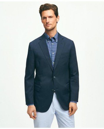 Brooks Brothers Men's Performance Series Blazer | Navy | Size XL