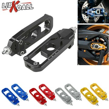 LJBKOALL FZ09 MT09 鏈條調節器張緊器 調鏈器 適用於雅馬哈 MT09 XSR900 Tracer900