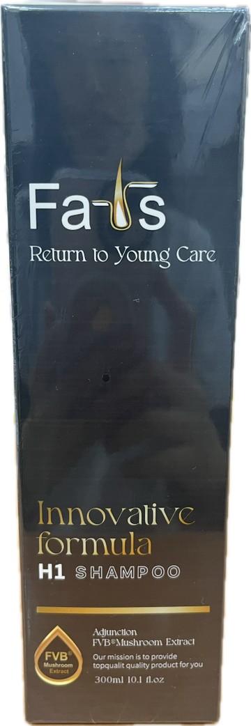 藥局現貨 芮歐 法爾絲F1神秘素洗髮精 300ml/瓶 黑科技外泌體洗髮精