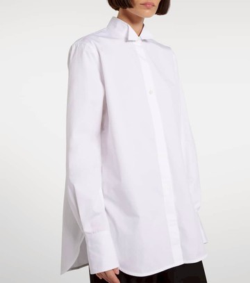 Toteme Tuxedo cotton shirt