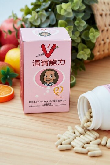 《小瓢蟲生機坊》長青寶 - 清寶龍力 90粒/罐  保健品