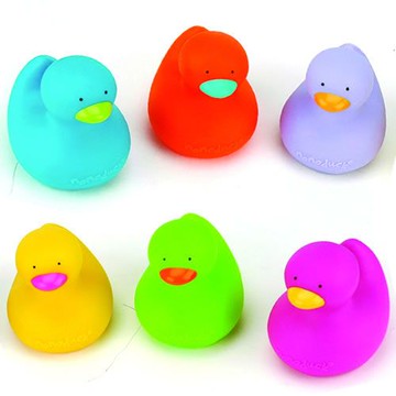 【K’s Kids 奇智奇思】洗澡小鴨鴨(6入組) SB00430