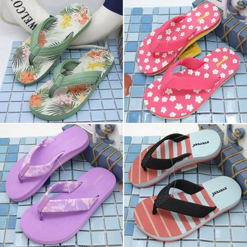 親子兒童人字拖鞋夾腳休閑涼拖寶寶布帶防滑沙灘男女童時尚舒適潮