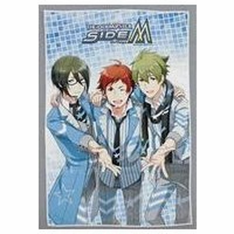 中古タオル 手ぬぐい キャラクター 輝 薫 翼 マイクロファイバータオル アイドルマスター Sidem 通販 Lineポイント最大0 5 Get Lineショッピング