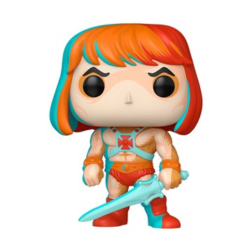 FUNKO POP Vinyl 太空超人– 希曼 FN86604