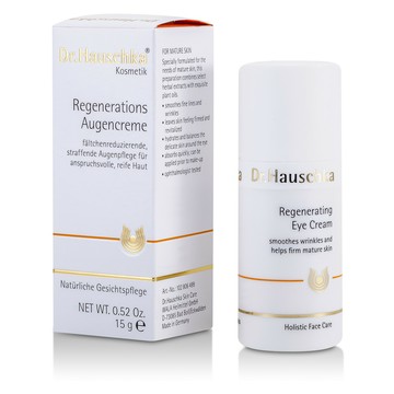 德國世家 Dr. Hauschka - 奢華精萃活膚眼霜 Regenerating Eye Cream