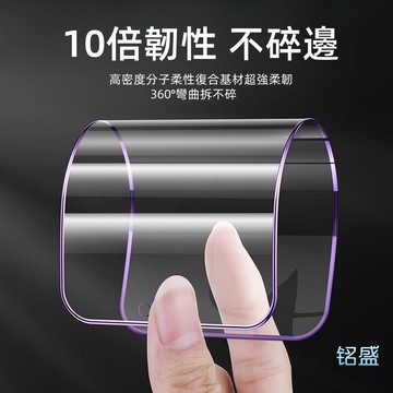 陶瓷全膠膜 防指紋 抗藍光 不碎邊 適用 iPhone 16 15 14 13 12 11 Pro Max 保護膜 滿版