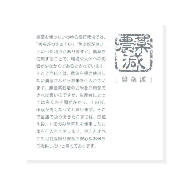 玄米 30kg あきたこまち 送料無料 令和5年 新米 米 お米 茨城県産 農薬が少ないお米 （北海道・九州 300円）沖縄・離島不可