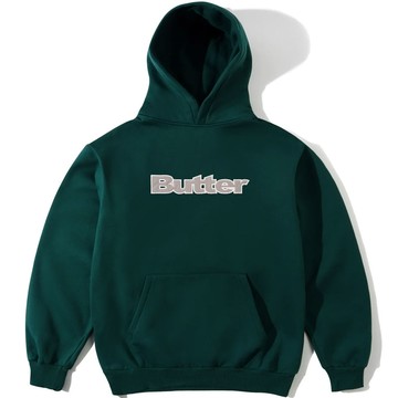 BUTTER GOODS BG252A30903 CONNECTION HOODED 帽T (綠色)