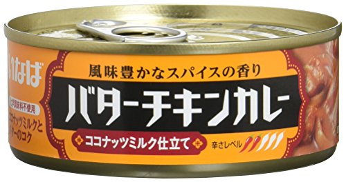 いなば バターチキンカレー 115g24個