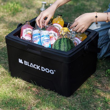 Blackdog 冰島/悅夏 手提式保溫保冰箱 13L/25L  CF013/CF012 - 25L