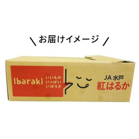 ふるさと納税 009-1茨城町産紅はるか10kg（さつまいも） 茨城県茨城町