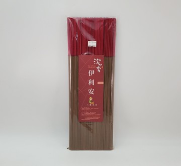 沉香類 伊利安沉香 (一尺三吋 /  1.1mm) 極細 微煙  台灣製造 天然 安全 環保