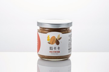 穀卡卡燕麥抹醬 肉桂口味 CINNAMON GRANOLA SPREAD