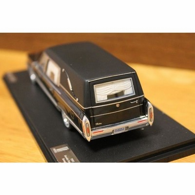 貴重！霊柩車　ドラゴン装飾付きゴールドミニカー 貴重！霊柩車 ドラゴン装飾付きゴールドミニカー ミニカー