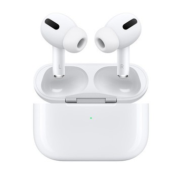 APPLE 蘋果 AirPods Pro搭配無線充電盒(MWP22TA/A)