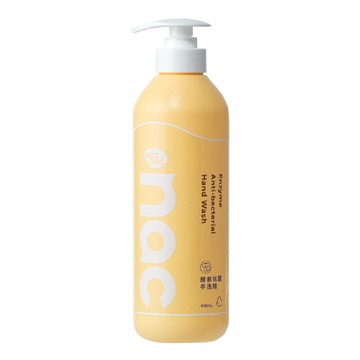 nac nac 酵素抗菌手洗精  1個  500ml