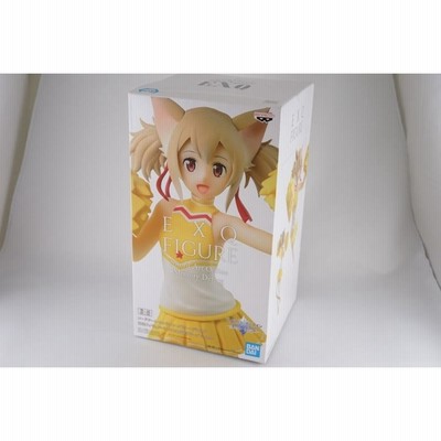 ソードアート・オンライン メモリー・デフラグ EXQフィギュア 〜フレフレLOVEチアーズ シリカ〜 全1種 Amazon | ソードアート・オンライン メモリー・デフラグ EXQ