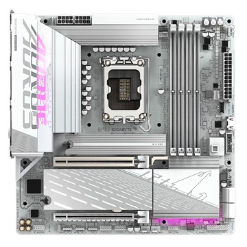 GIGABYTE 技嘉科技 主機板  B860M A ELT WF6E ICE