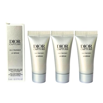 Dior 迪奧 逆時活氧膠原精華 5ml 旅行小樣 X3入組