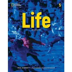 Life American English 2／E Level Student Book with Web App