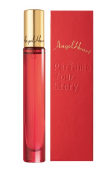 日本女生必備排行榜冠軍AYP Angel Heart 天使心女性香水10ML隨身旅行瓶（玻璃噴霧瓶身）