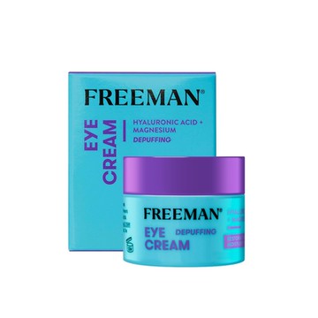 Freeman玻尿酸保濕緊緻眼霜15ml★市價880