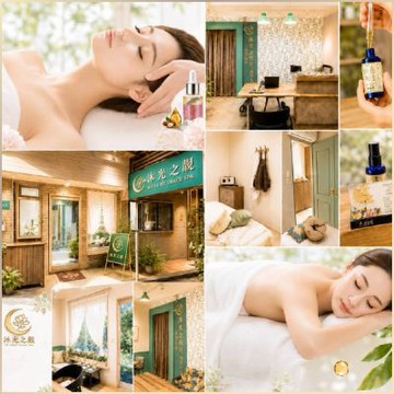 板橋頌缽推薦【沐光之靚Spa】深層放鬆˙聲頻頌缽能體驗券(MO)
