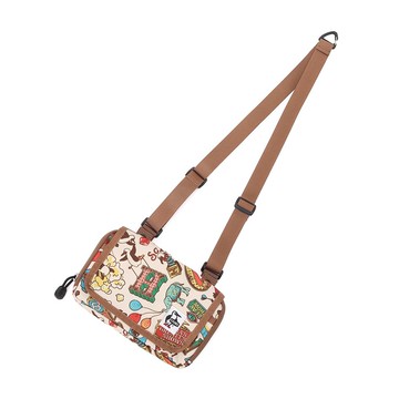 CHUMS Recycle Wallet Shoulder Pouch兩用肩背包 Circus CH604094Z402