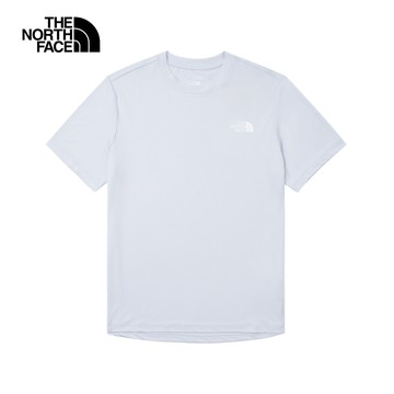 The North Face 男 吸濕排汗短袖T恤-NF0A8DG60TI