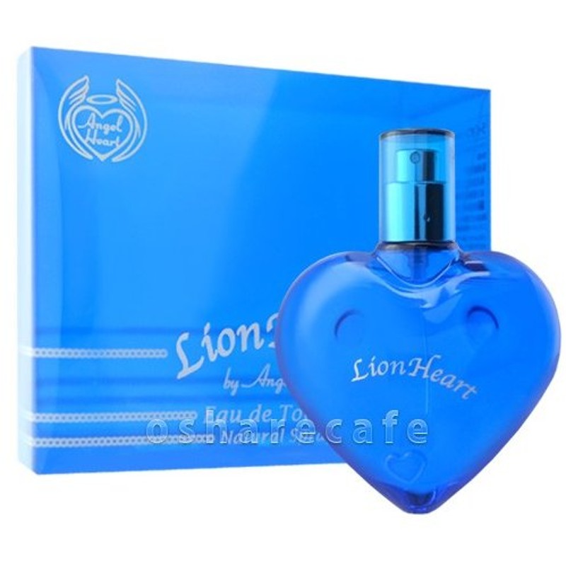 エンジェルハート ライオンハート 50ml EDT あすつく fs 香水 SP