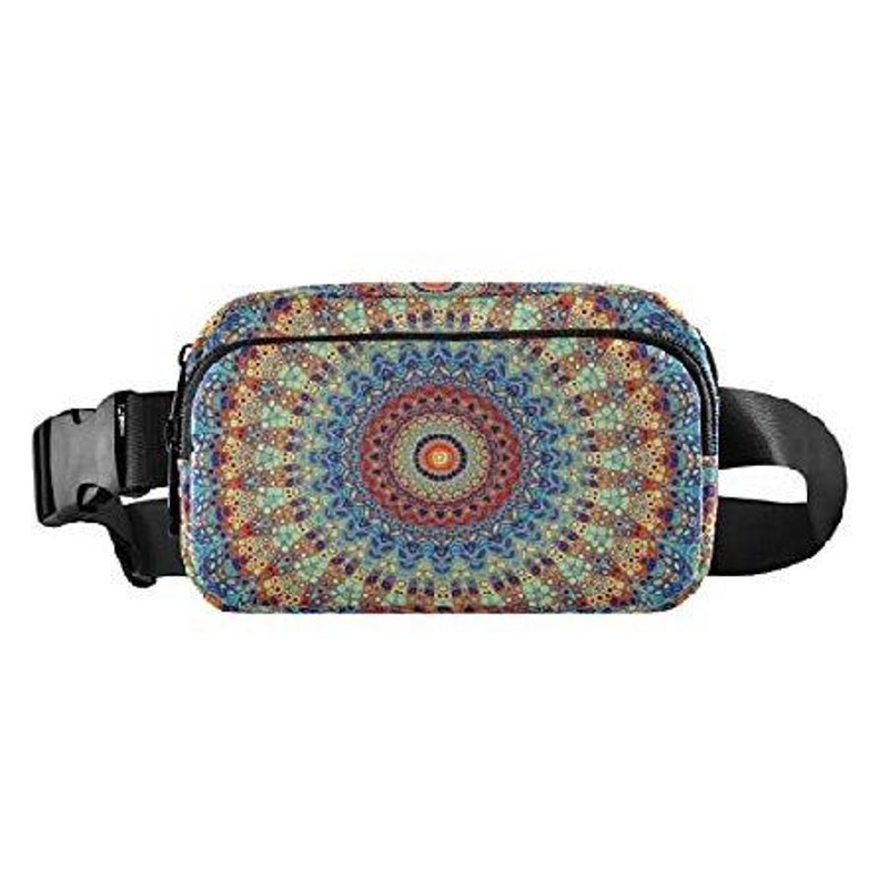 Colorful clearance belt bag