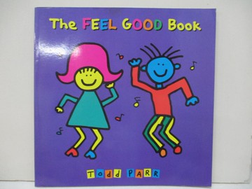 【書寶二手書T1／少年童書_FNB】The Feel Good Book_Parr, Todd