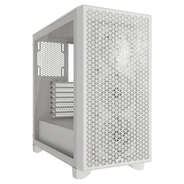 CORSAIR 海盜船 RGB電腦機殼 白色  CC-9011256-WW  1個